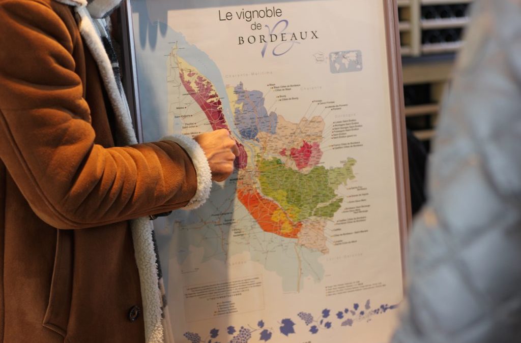 Why Bordeaux Wine Vacations?