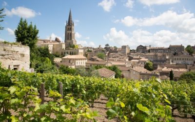A Journey Through Time: The Fascinating History of Saint-Émilion