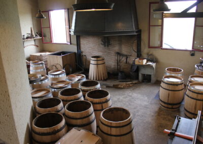 barrel maker bordeaux
