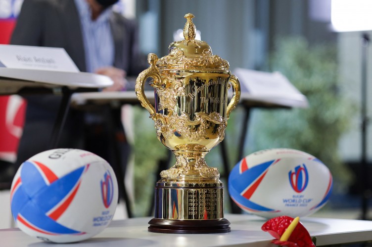 Bordeaux Prepares For A Rugby World Cup