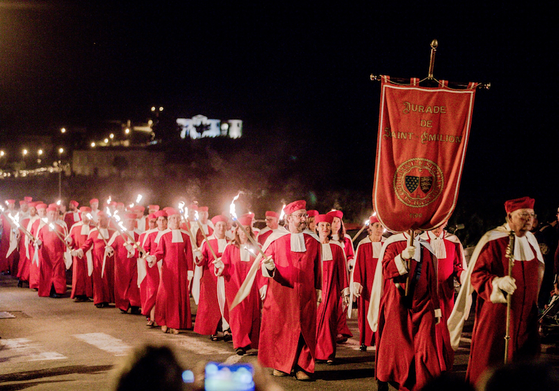 The Saint Emilion France Jurade