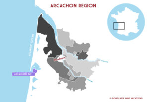 BWV Regions Arcachon Bay