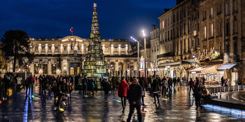 Bordeaux Winter Tour Christmas Season