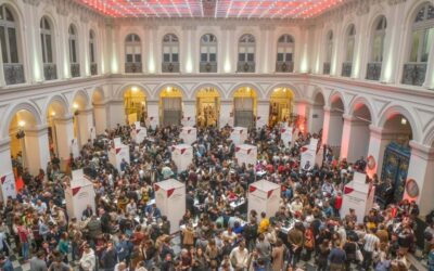 Bordeaux Tasting – The Wine Event That Will Drink You Under the Table