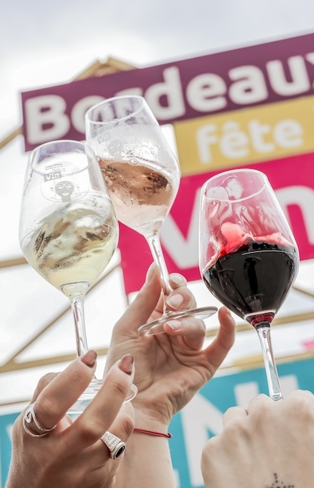 Bordeaux Wine Festival Tour 2025