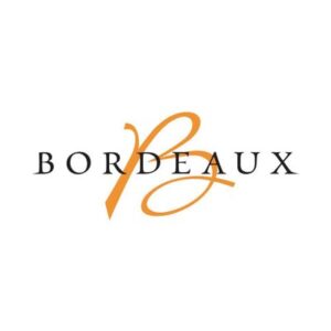 bordeaux wine logo