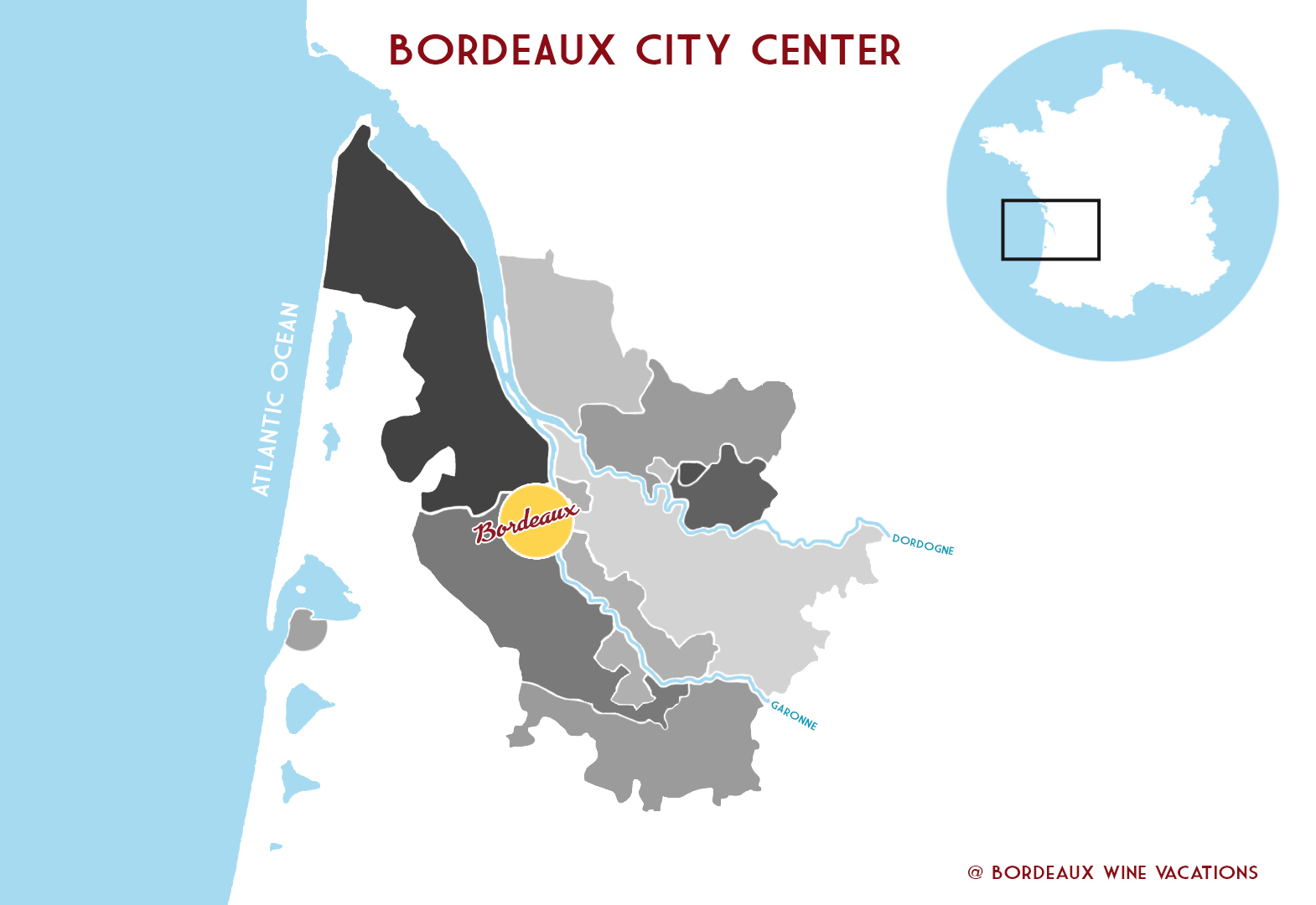 Historic Bordeaux