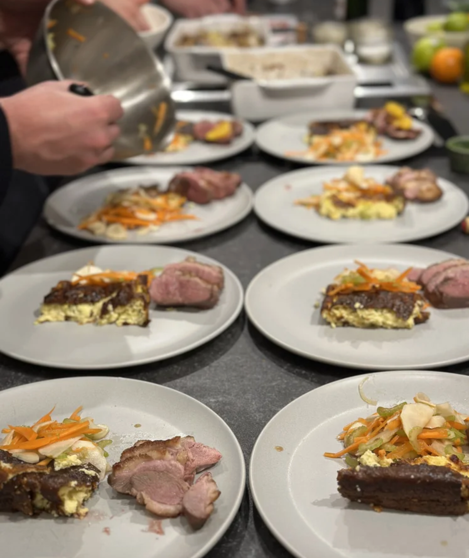 Private Cooking Class in Bordeaux