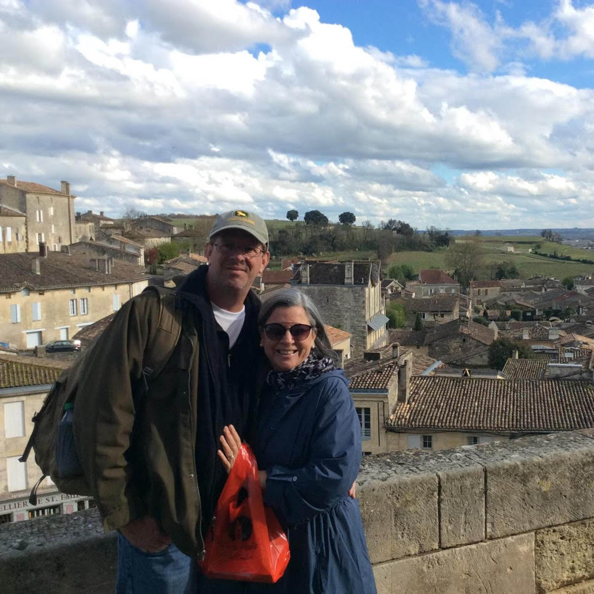 ★★★★★ - Angela & Brian