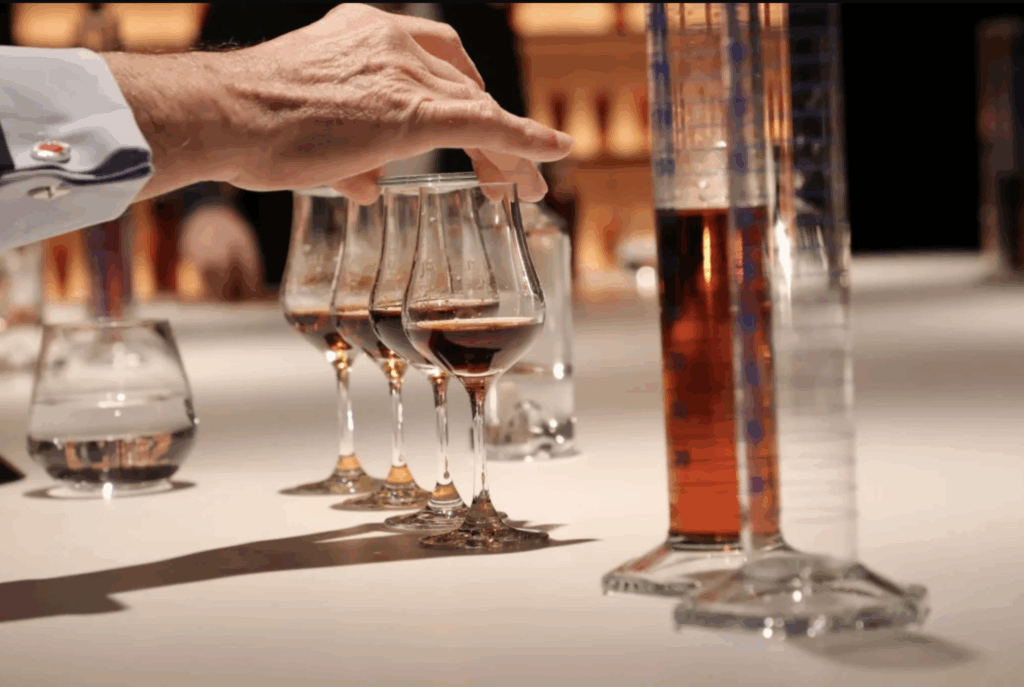 Cognac from Bordeaux Tour