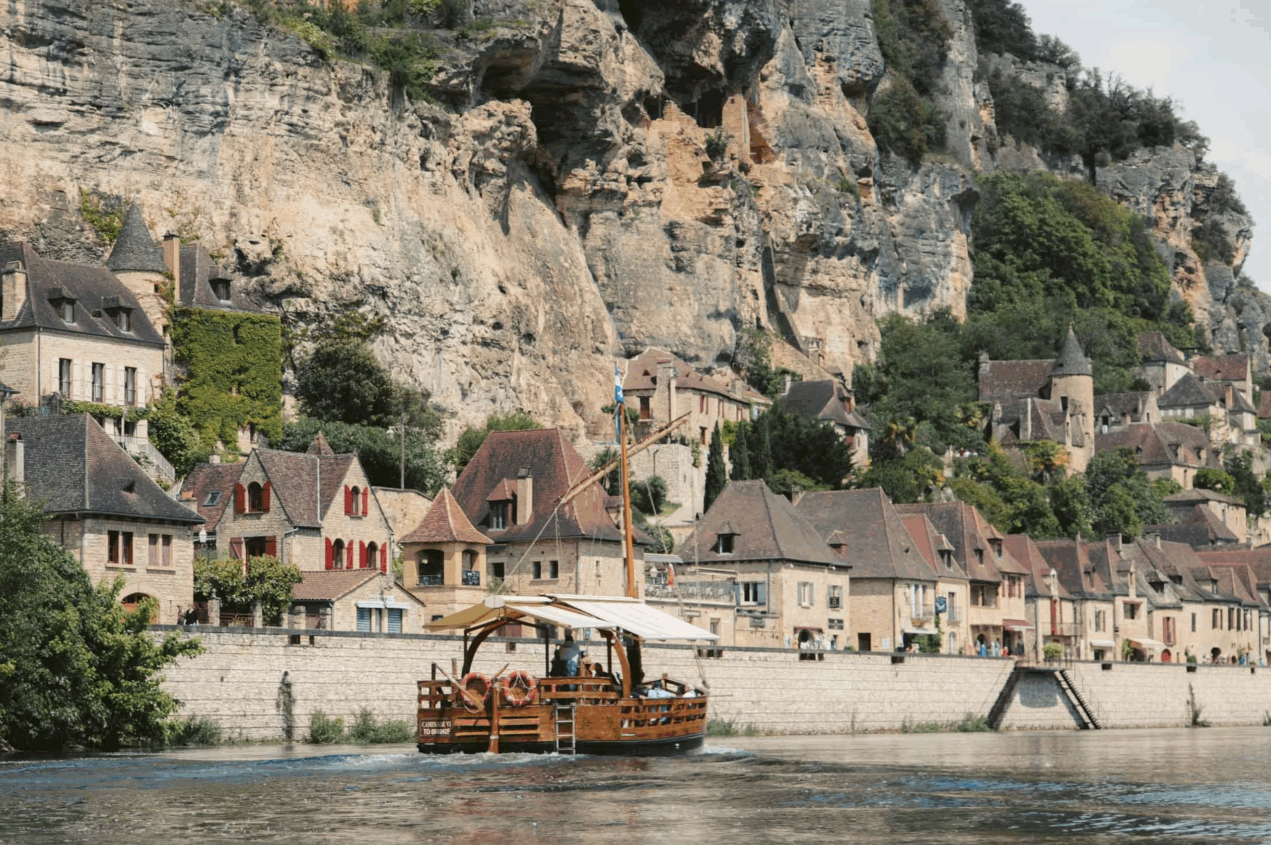Dordogne Day Trip