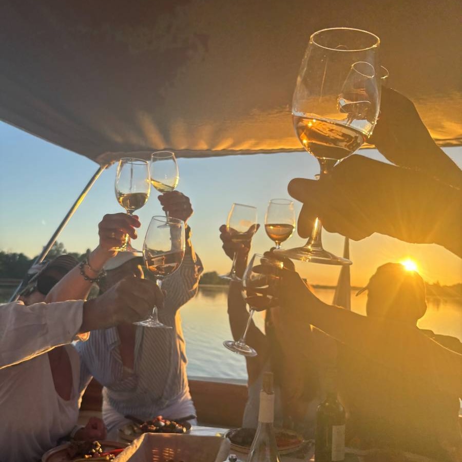 Garonne River Cruise