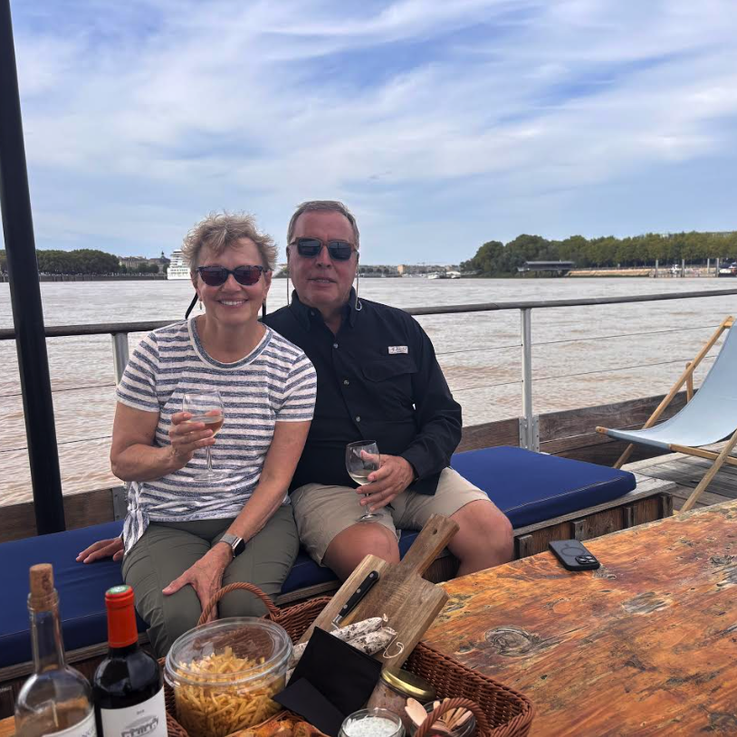 ★★★★★ - Pam & Tim