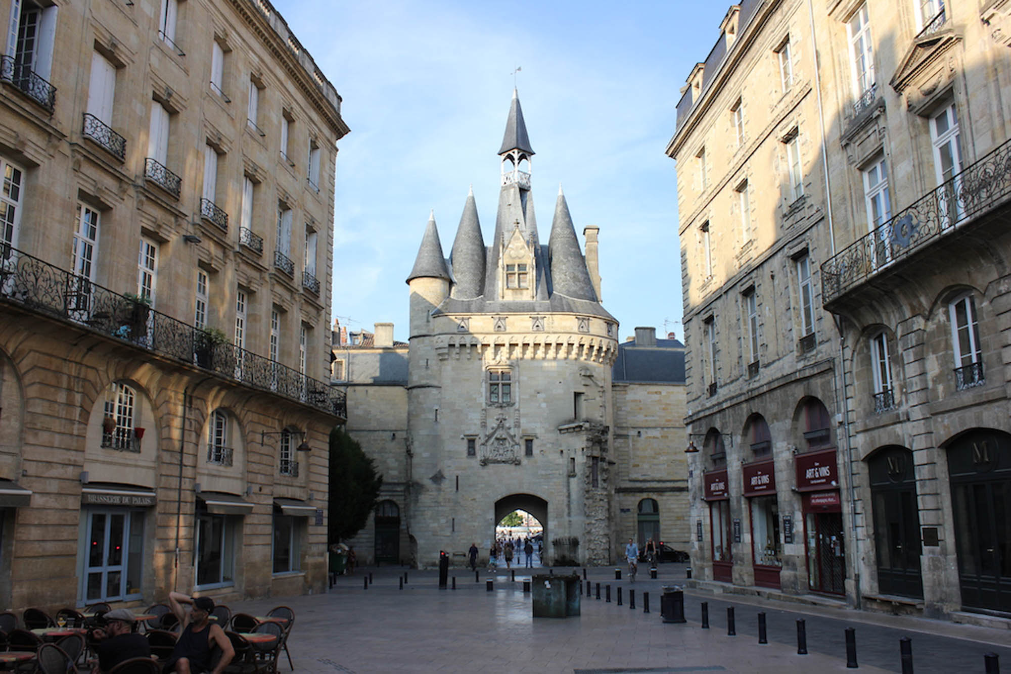 Historic Bordeaux