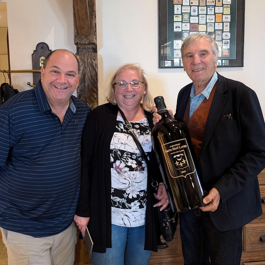 ★★★★★ - Patty & Stéphane