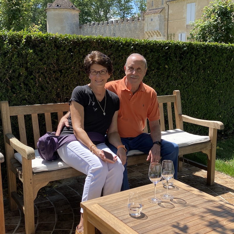 ★★★★★ - Tom & Abbie