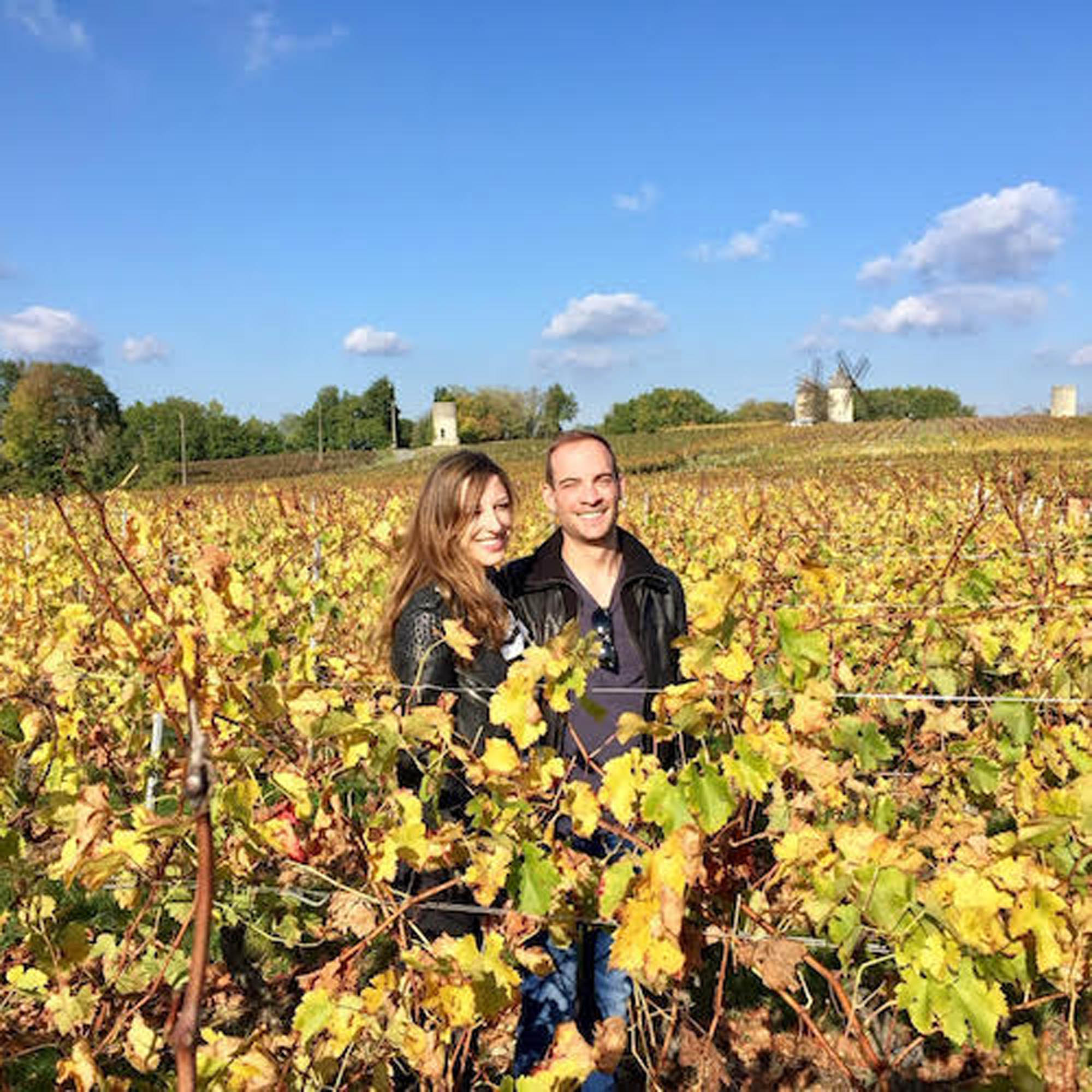 ★★★★★ - Michael & Isabelle