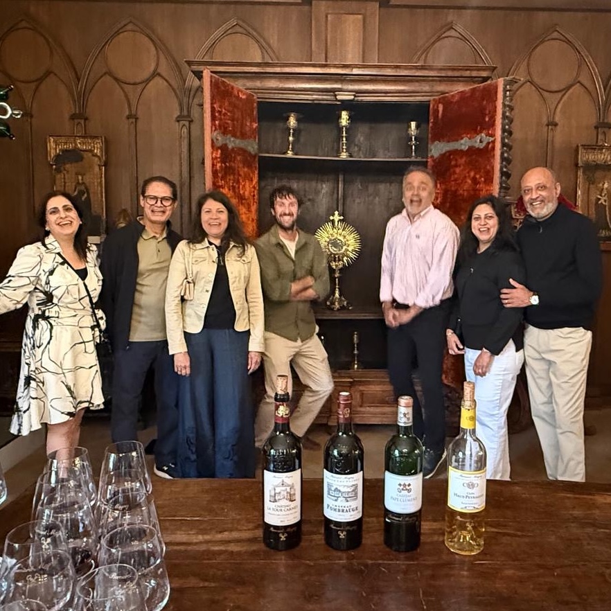 ★★★★★ - The Patel & Bhakta Family