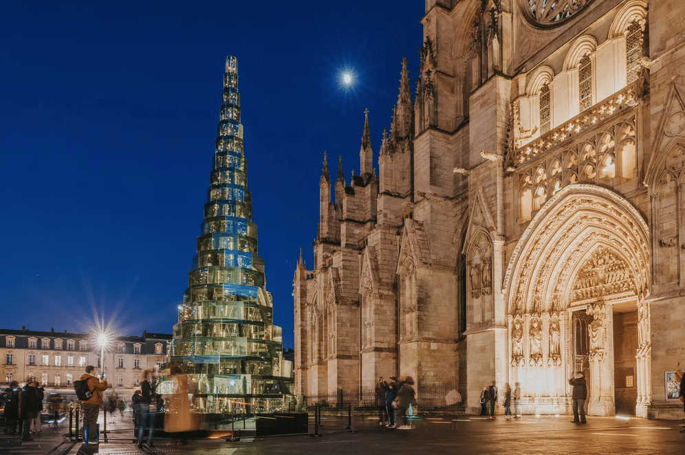 Winter Holiday In Bordeaux