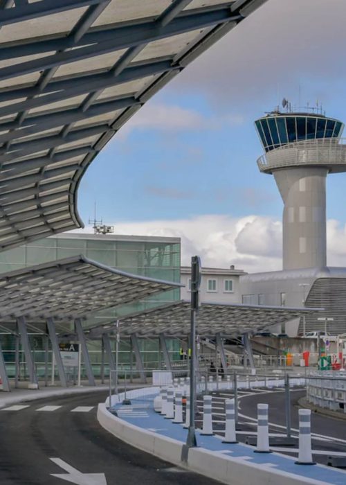 Airport Bordeaux