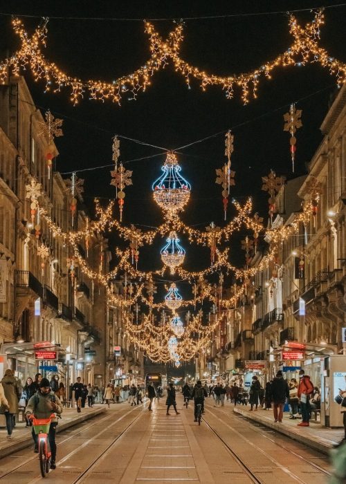 Bordeaux Christmas