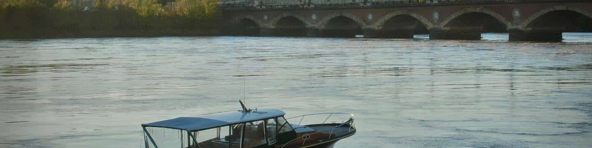 Bordeaux River Cruise