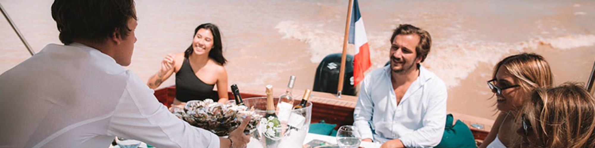 Bordeaux River Cruise Experience