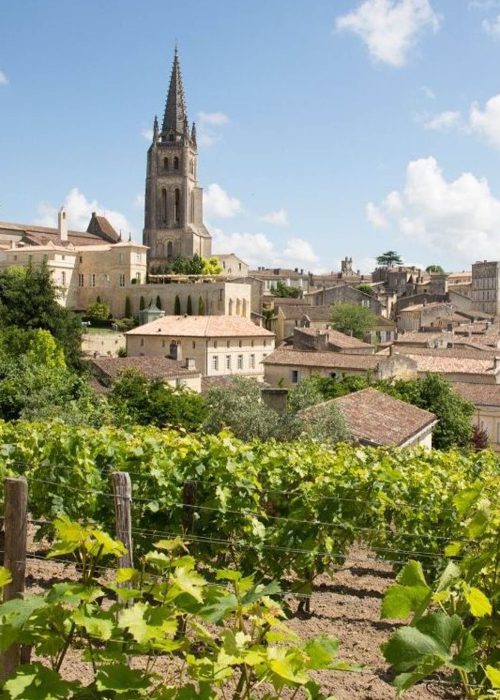 Bordeaux Wine Vacations Travel StEmilion copy