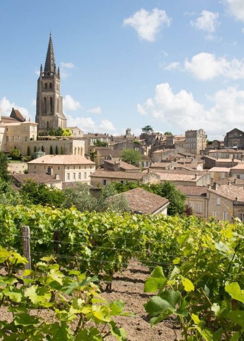 Bordeaux Wine Vacations Travel StEmilion