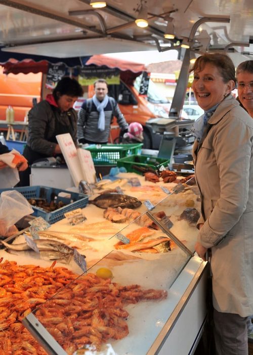 Chartrons Market Sunday Bordeaux