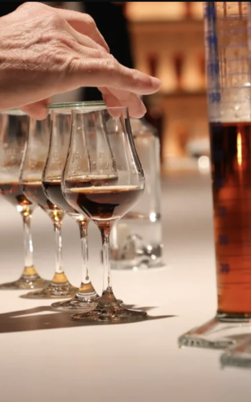 Cognac from Bordeaux Tour