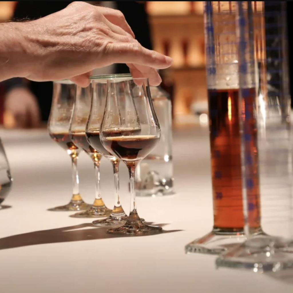 Cognac from Bordeaux Tour