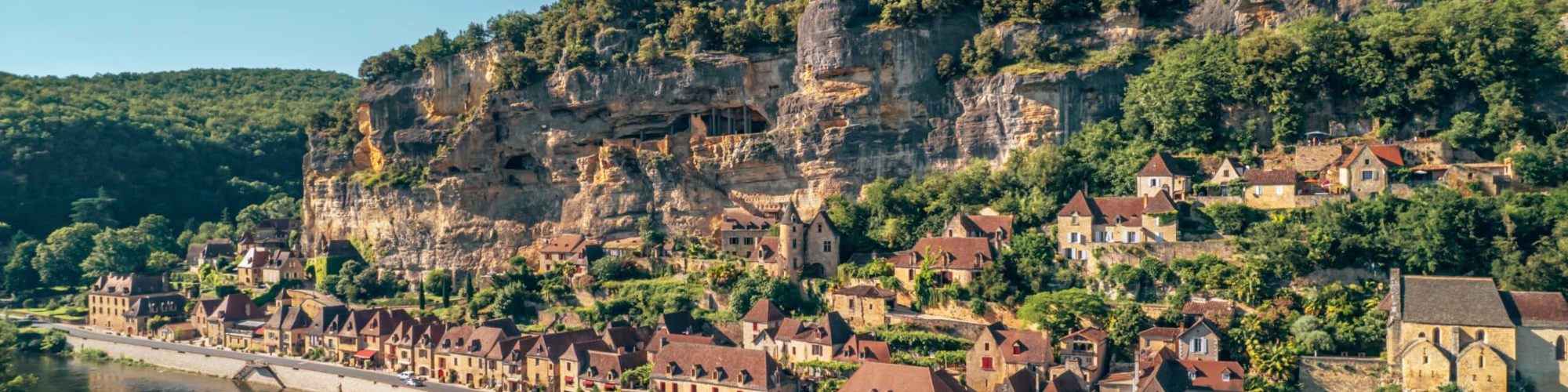 Dordogne France Day Trip From Bordeaux