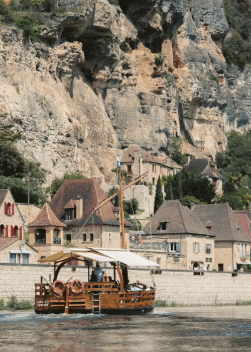 Dordogne Trip from Bordeaux