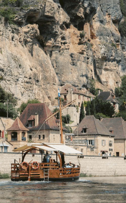 Dordogne Trip from Bordeaux