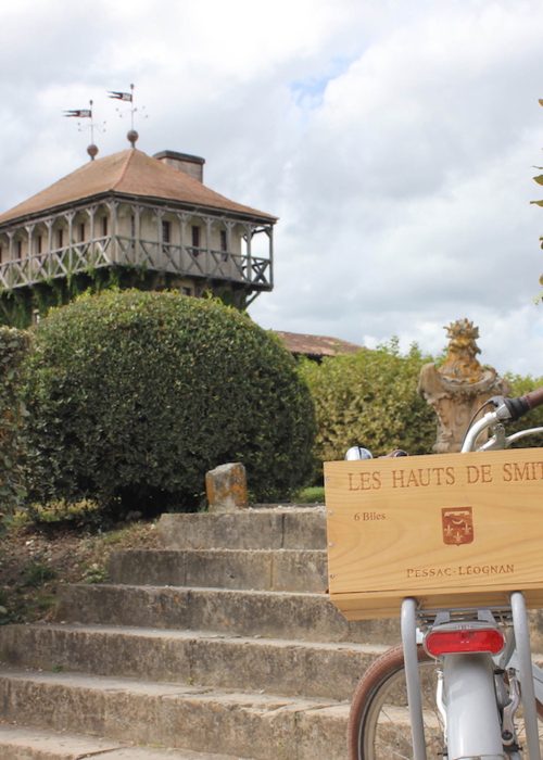 Graves Wine Region Chateau Tour