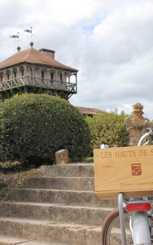 Graves Wine Region Chateau Tour