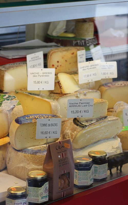 Marche Bordeaux Capucins