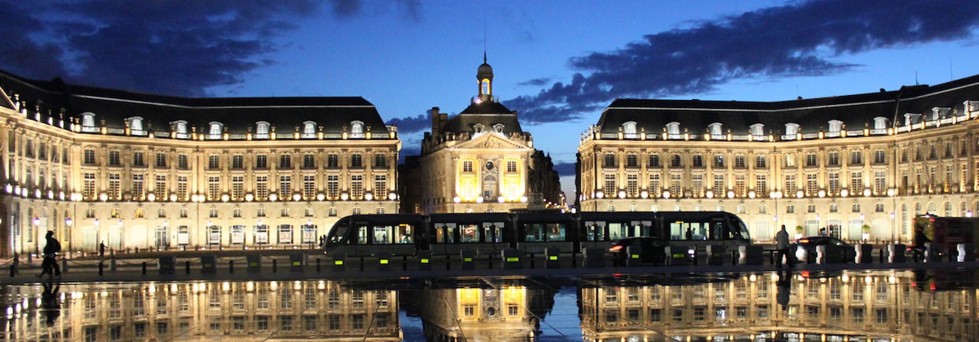 Place de la bourse bordeaux wine