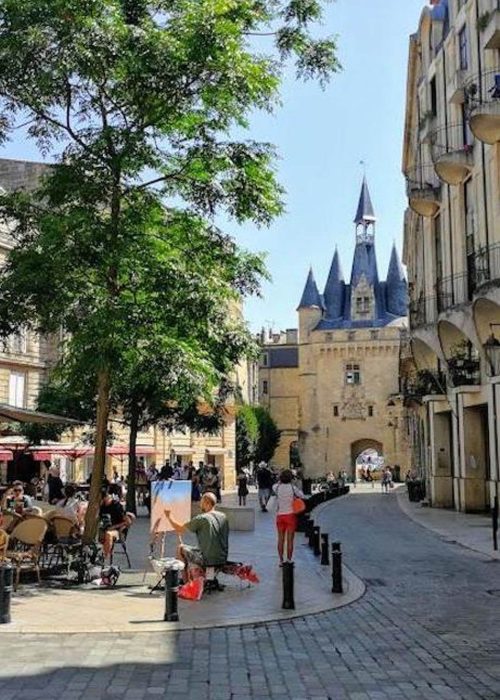 visit bordeaux wine vacation sightseeing tour